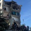 Russian precision strike on police department and people under rubble: Details and consequences