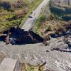 One dam broke in Russia: What is known