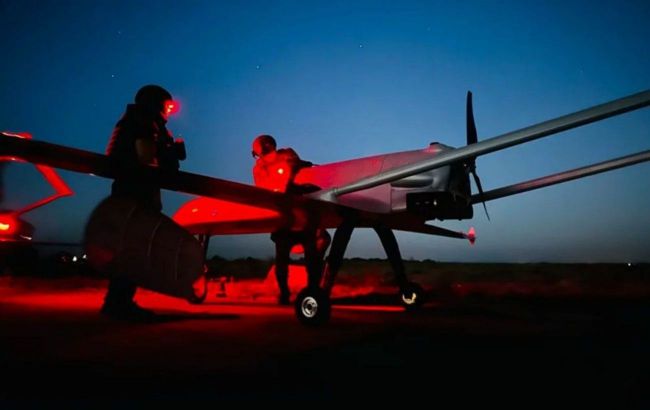 Ukraine's General Staff confirms drone strikes on Russian port and oil refinery