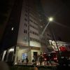 Russian drone attack on Kyiv: Footage of aftermath emerged