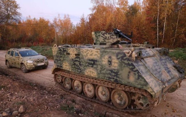 Italy prepares to send 400 VCC-2 APCs to Ukraine: Condition and capabilities revealed