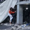 Russia strikes Zaporizhzhia: Casualties and consequences reported