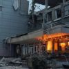 Russian strike on clinic in Zaporizhzhia: Rescuers searching for people under rubble
