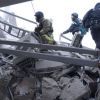 One more body recovered from rubble in Zaporizhzhia: Consequences of Russian attack
