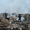 Russian forces attack Zaporizhzhia region: One killed, three injured