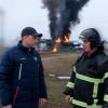 Russia's Engels oil base for bombers burns for third day after drone strike