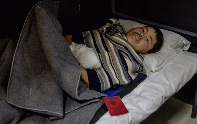North Korean soldier captured in Ukraine reports 'significant' losses – South Korean intel