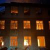 Russia strikes critical infrastructure in Donetsk region