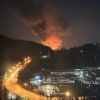 Explosions heard in Tuapse amid drone attack, with refinery on fire
