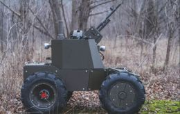 Ukraine's Forces to deploy Liut soldier-robot on front line: What is known about it