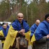 Ukraine brings back 197 defenders from Russian captivity
