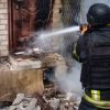 Russia launches massive attack on Kherson: Photos of consequences
