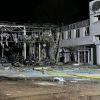 Overnight Russian drone attack on Kyiv: Gas station and auto dealership damaged, casualties reported