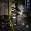 First photos emerge showing aftermath of Russian drone attack in Zhytomyr region