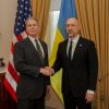 Free trade area and minerals deal: Ukraine's PM reveals details of talks with Bessent