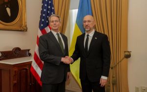 Free trade area and minerals deal: Ukraine's PM reveals details of talks with Bessent