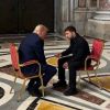 Zelenskyy says he and Trump discussed sensitive issues