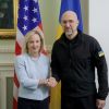 Ukraine's Prime Minister and US representative hold important meeting: Details