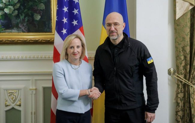 Ukraine's Prime Minister and US representative hold important meeting: Details