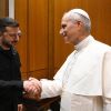 Zelenskyy welcomes Pope Leo XIV's offer of Vatican as venue for Ukraine-Russia talks