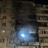 Inside the first minutes after Russian attack on Kyiv: Police release footage