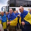 Ukraine ready to release all Russian POWs in massive swap