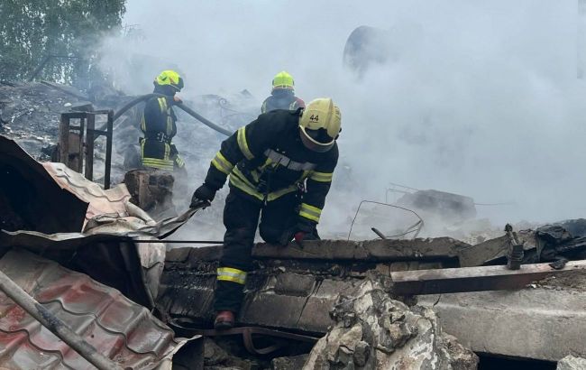 Number of injured in Kyiv region rises again