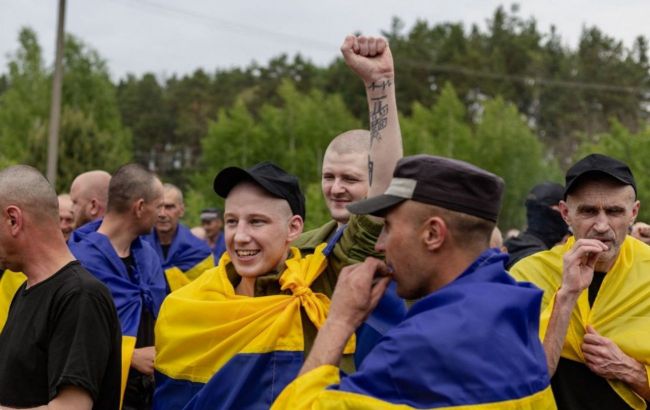 Ukraine's Security Service releases exclusive footage of May 25 prisoner swap