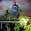 Night terror in Odesa: Russian drones damage homes, garages, and gas pipeline