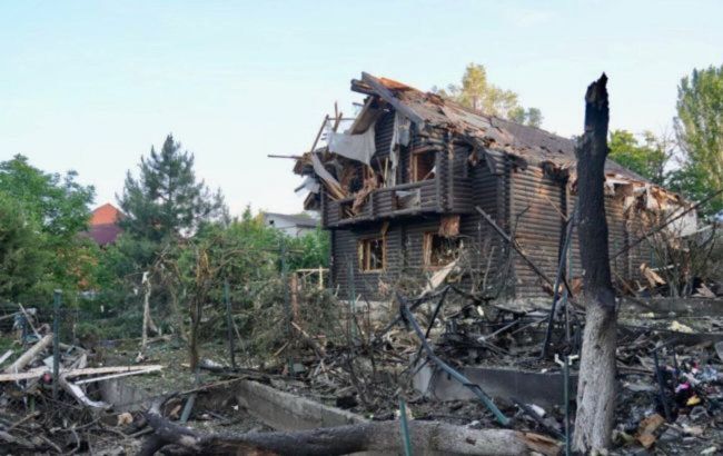 Massive Shahed drone attack hits Zaporizhzhia - Aftermath