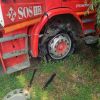 Russia attacks firefighters in Ukraine's Zaporizhzhia twice: Aftermath