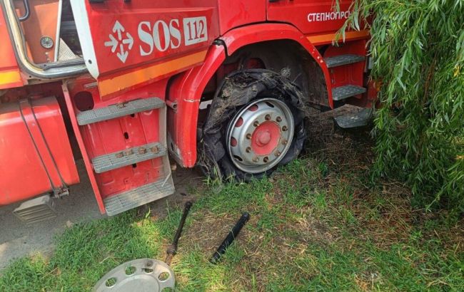 Russia attacks firefighters in Ukraine's Zaporizhzhia twice: Aftermath