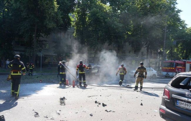 Russian attack on Ukraine's Sumy: Severe injuries to children and adults reported
