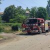 Russia strikes rescue workers extinguishing fire in Ukraine's Zaporizhzhia region: Photo, video