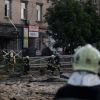 Rescue operations in Kyiv suspended until morning: 32 people injured in Russian attack