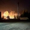 Explosions rock Bryansk airfield: Mi-8 helicopter burned, Mi-35 hit