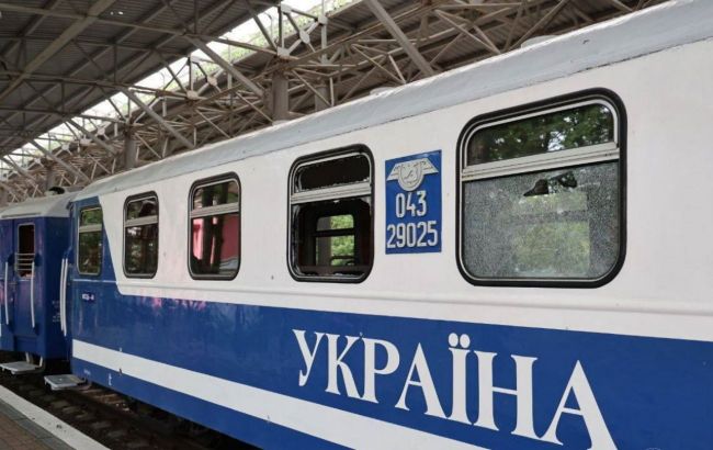 Russia targets Kharkiv children’s railway with guided bomb: Aftermath