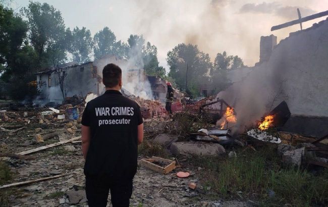 Russia strikes Ukraine's Odesa region overnight: Consequences revealed