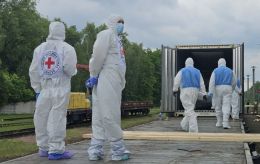Bodies of another 1,200 Ukrainians returned from Russia