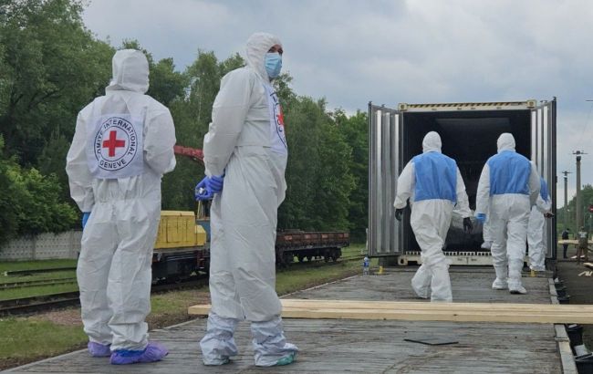 Bodies of another 1,200 Ukrainians returned from Russia