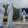 Interior Ministry: Ukraine sends back remains of Russian soldiers received in repatriation deal