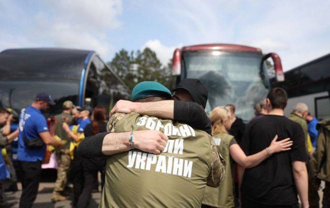 Ukrainian intelligence hails success in freeing hard-to-release POWs