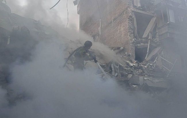 Kyiv air pollution spikes following June 17 Russian assault