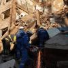 Casualties increase in Kyiv after massive Russian attack
