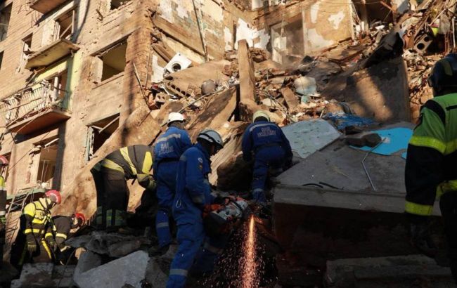 Casualties increase in Kyiv after massive Russian attack