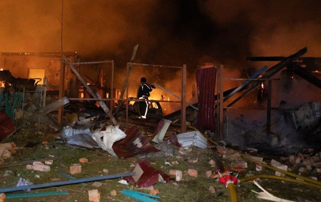 Russia massively strikes Ukraine's Sumy region: Consequences revealed