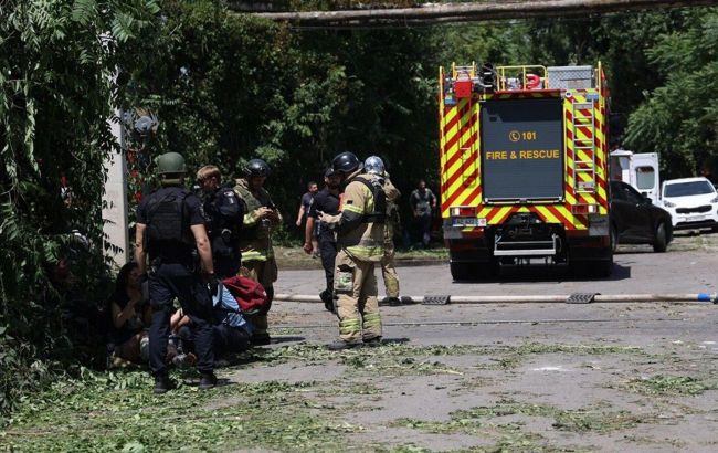 Russian attack on Dnipro and Samar: Over 100 wounded and 11 killed