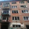 Russian drone hits apartment building in Donetsk region, child among wounded