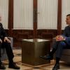 Ukraine’s Prime Minister spills details on EU bid and air defense talks with Spain