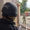 Photos reveal aftermath of Russian attack on Kryvyi Rih